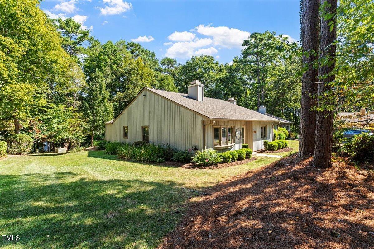 7911 Yester Court Raleigh, NC 27615 - Photo 3 of 33 Beautiful Setting