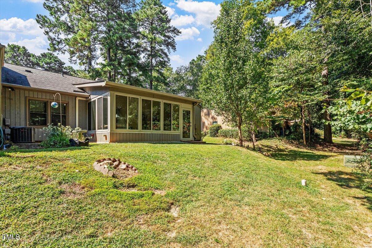 7911 Yester Court Raleigh, NC 27615 - Photo 33 of 33 HOA-Maintained Grounds