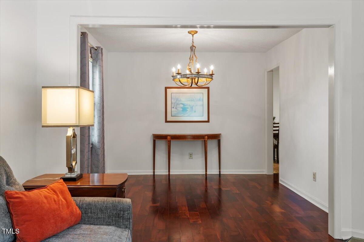 7911 Yester Court Raleigh, NC 27615 - Photo 9 of 33 Engineered Hardwood Floors