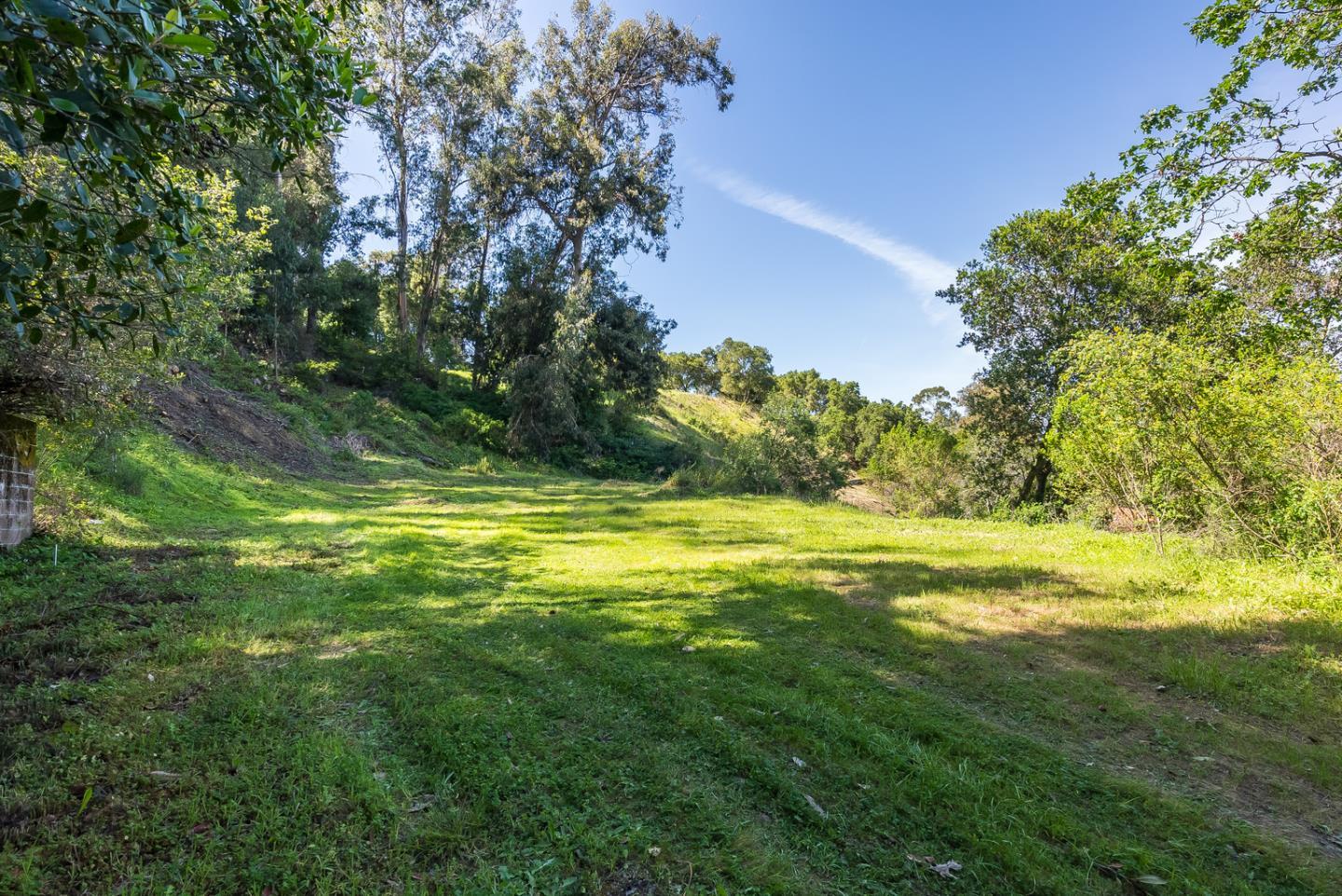 15261 Norton Road Saratoga, CA 95070 - Photo 1 of 15 a view of a yard with swimming pool