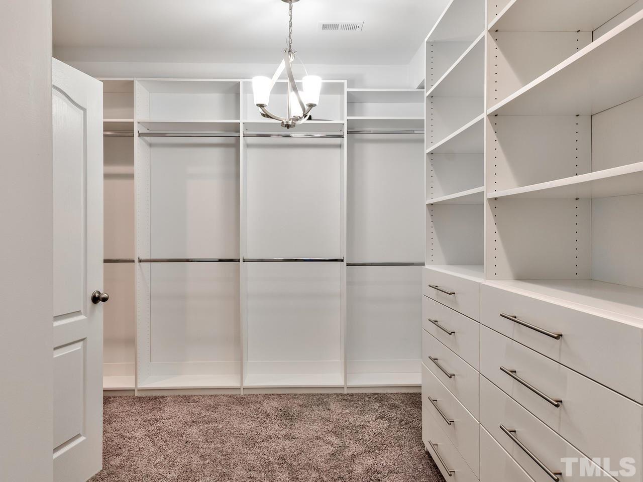 8325 Henderson Road Apex, NC 27539 - Photo 24 of 29 a view of a closet area