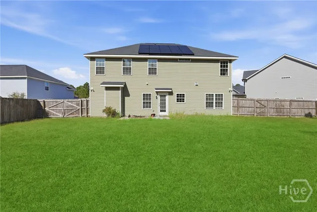 $2,550 | 732 Waterlily Court, Hinesville, GA 31313