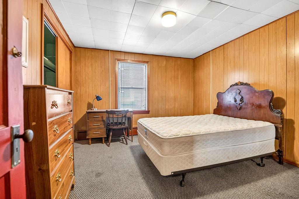 1023 Philadelphia Street Indiana, PA 15701 - Photo 5 of 40 a bed room with a bed and furniture