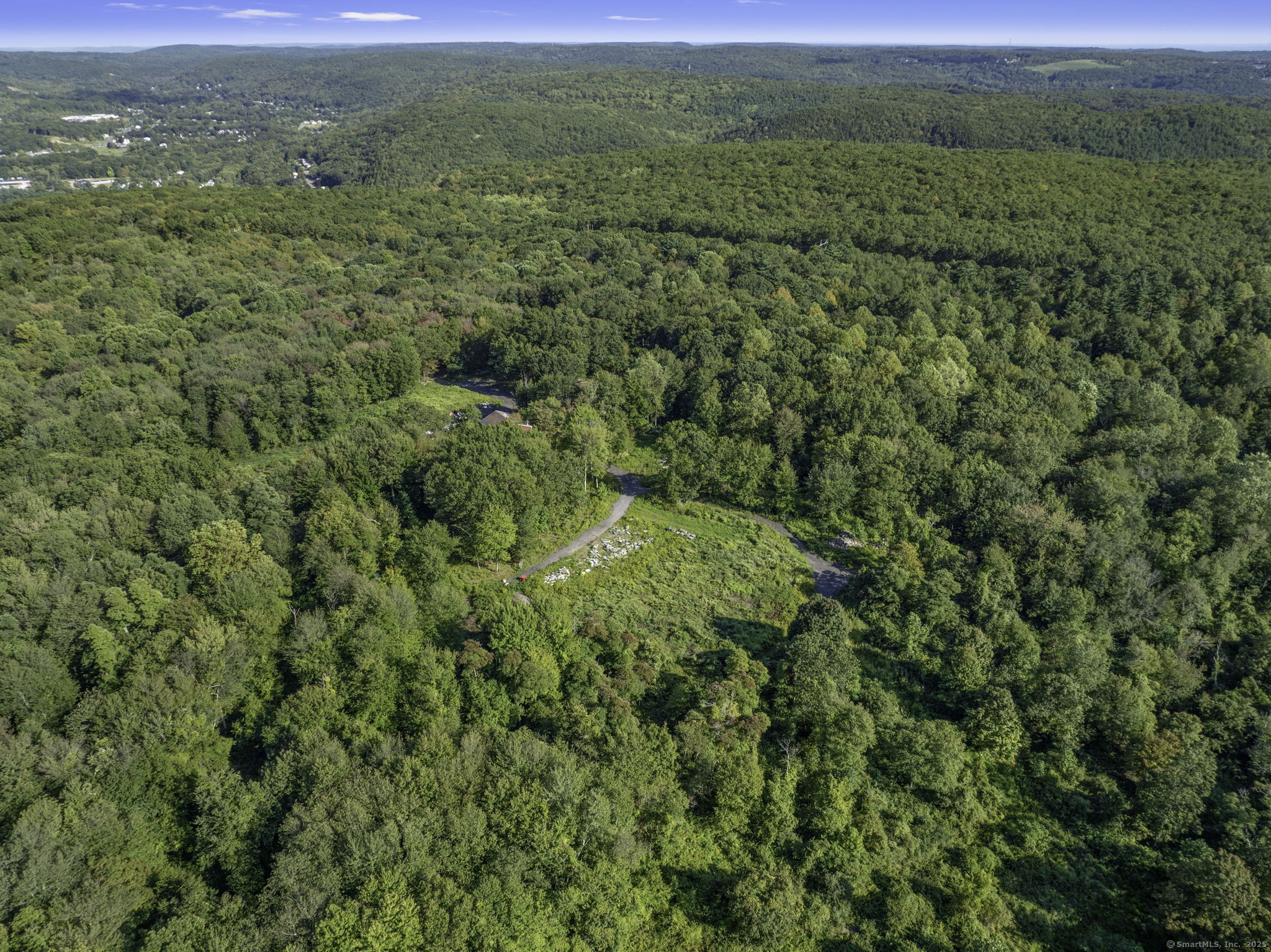 100 Hunters Mountain Road Naugatuck, CT 06770 - Photo 15 of 16 a view of a field with an trees