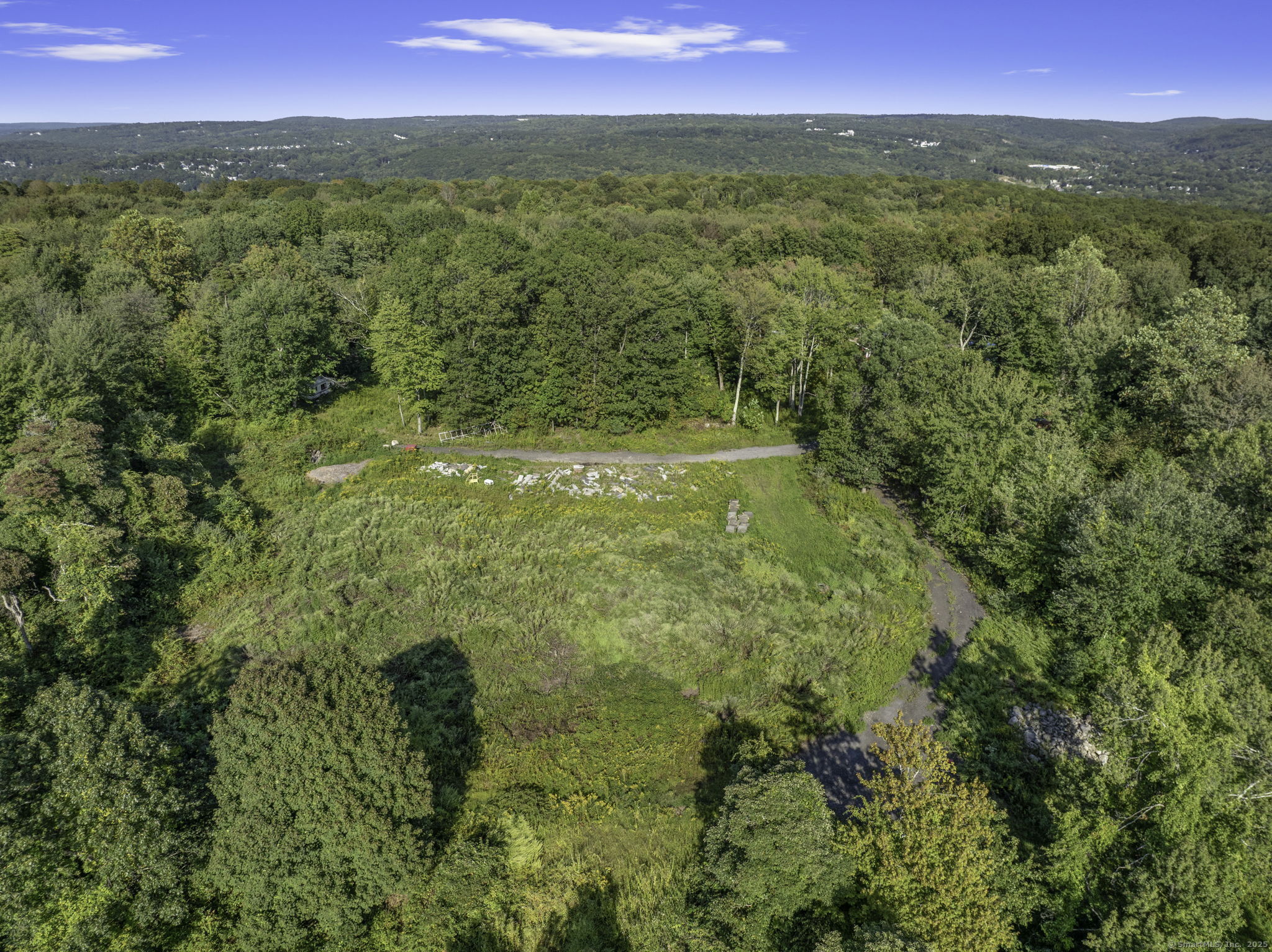 100 Hunters Mountain Road Naugatuck, CT 06770 - Photo 6 of 16 a view of an outdoor space with a lake view
