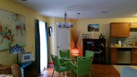 113 Stirrup Key Woods Road, Unit 31 Marathon, FL 33050 - Photo 12 of 26 Dining Room