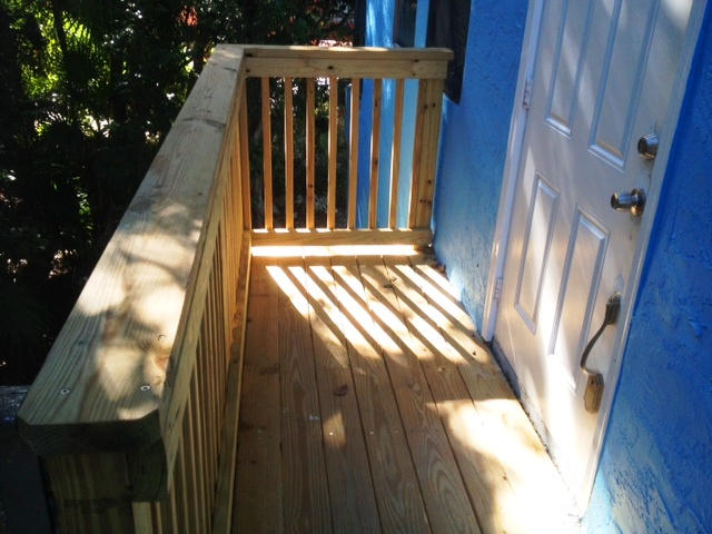 113 Stirrup Key Woods Road, Unit 31 Marathon, FL 33050 - Photo 13 of 26 New Decking