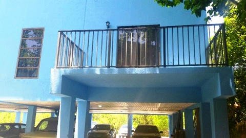 113 Stirrup Key Woods Road, Unit 31 Marathon, FL 33050 - Photo 20 of 26 back porch