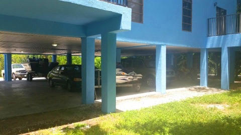 113 Stirrup Key Woods Road, Unit 31 Marathon, FL 33050 - Photo 25 of 26 Carport