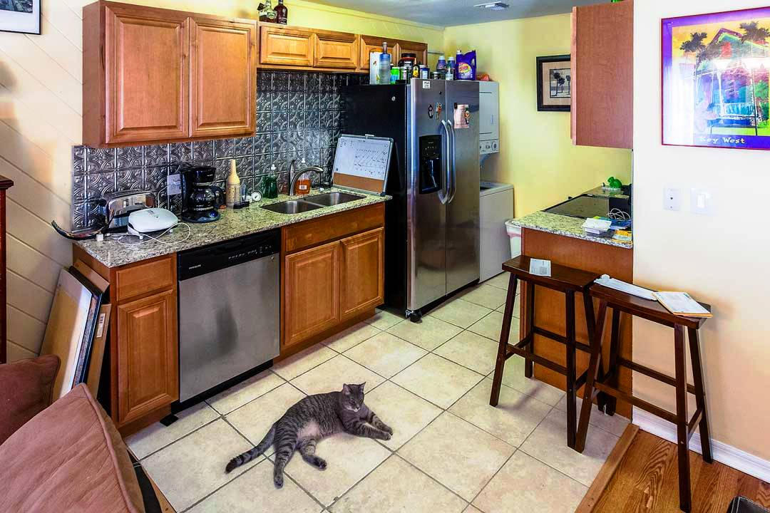 Pro Kitchen