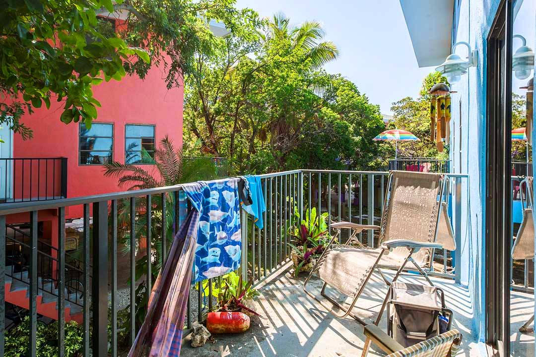 113 Stirrup Key Woods Road, Unit 31 Marathon, FL 33050 - Photo 9 of 26 Pro Balcony