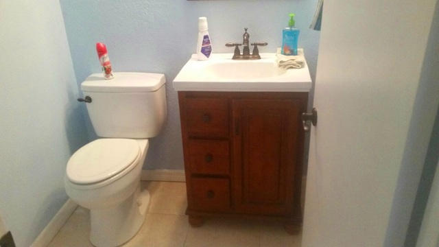 113 Stirrup Key Woods Road, Unit 31 Marathon, FL 33050 - Photo 10 of 26 Downstairs bath