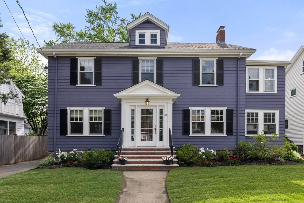 25 Gorham Road Belmont, MA 02478 - Photo 1 of 25 Gallery Image 1
