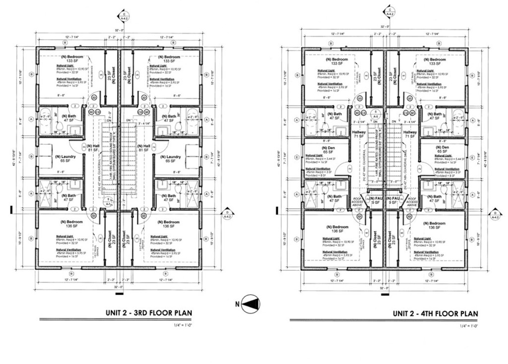 1128 South Ardmore Avenue Los Angeles, CA 90006 - Photo 30 of 30 a black and white photo of a living room