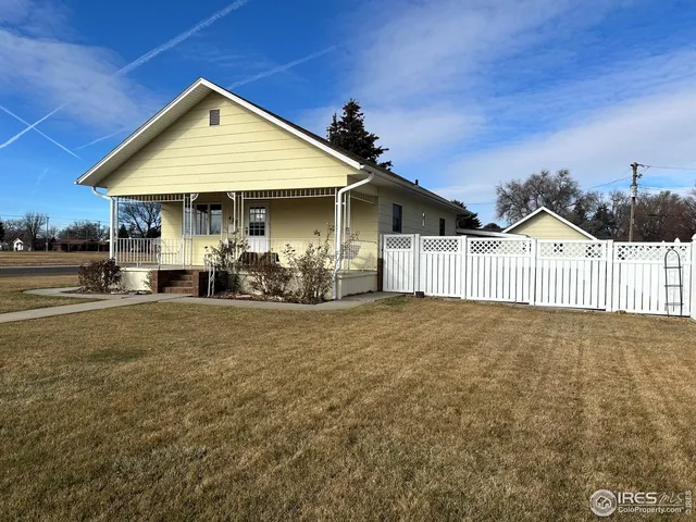 $309,000 | 420 West 6th Street, Julesburg, CO 80737