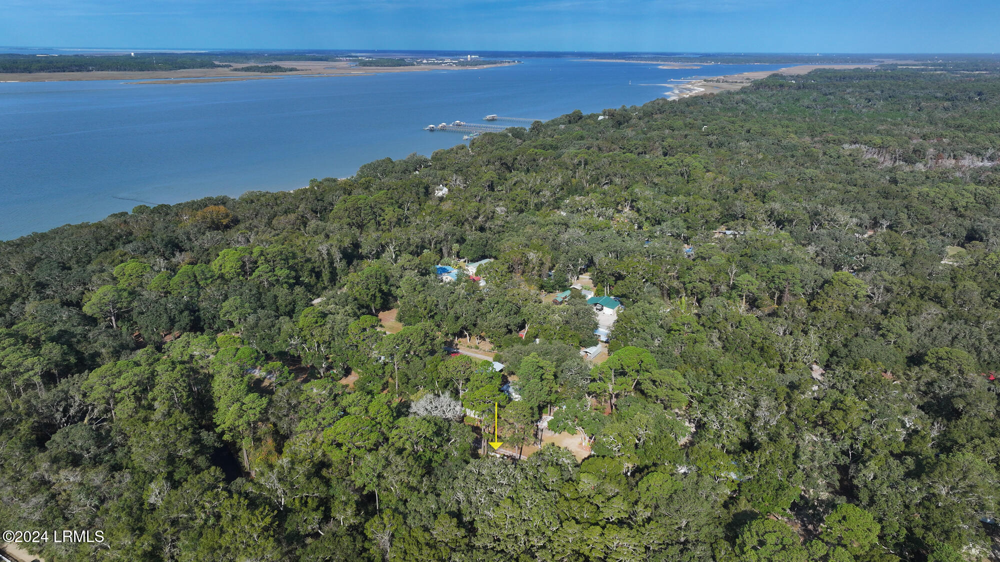 21 Mixon Road St. Helena Island, SC 29920 - Photo 24 of 29 Port Royal Sound