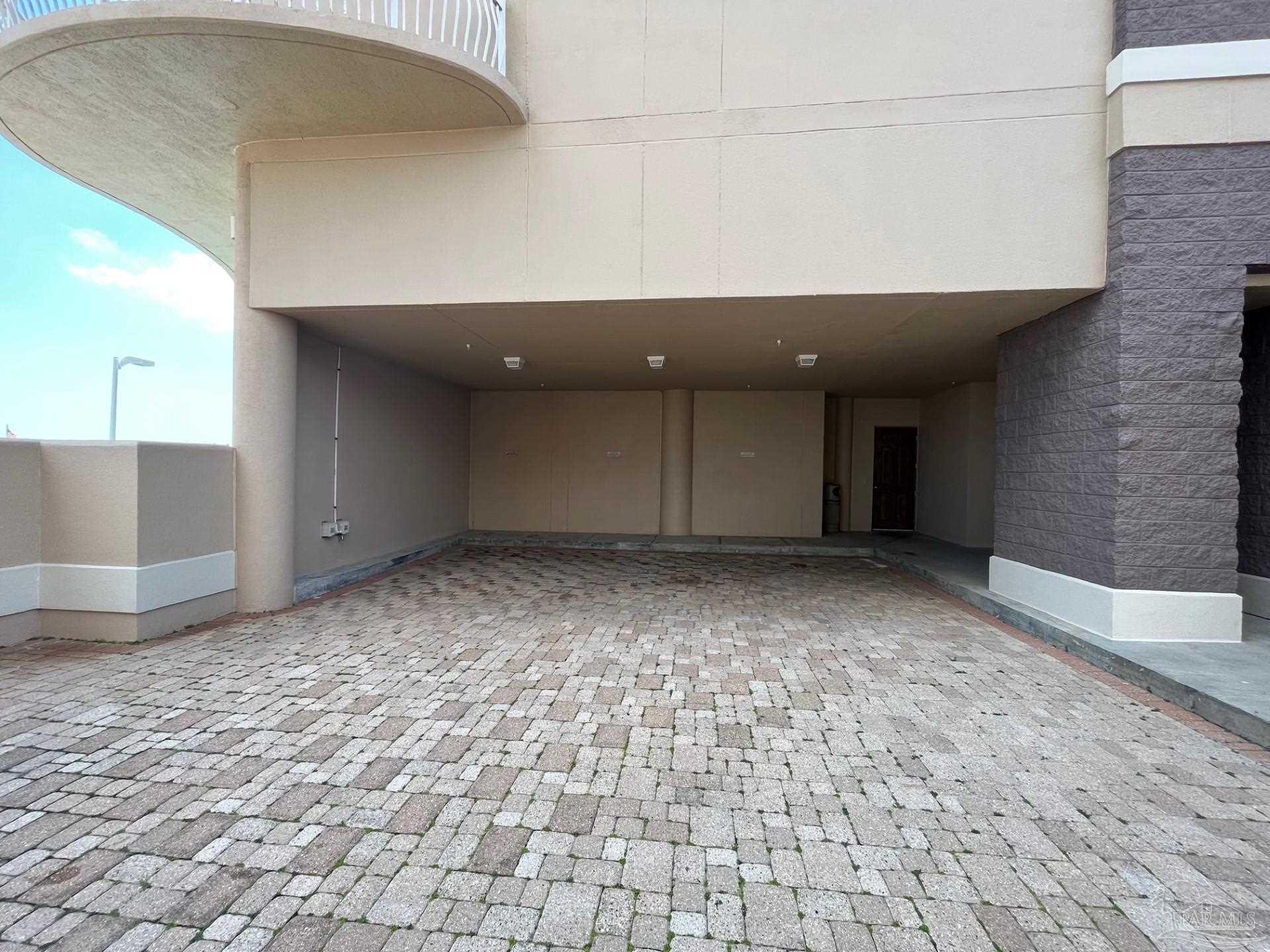 14239 Perdido Key Drive, Unit PH3 Perdido Key, FL 32507 - Photo 44 of 47 Deeded Parking with private entrance to the lobby.