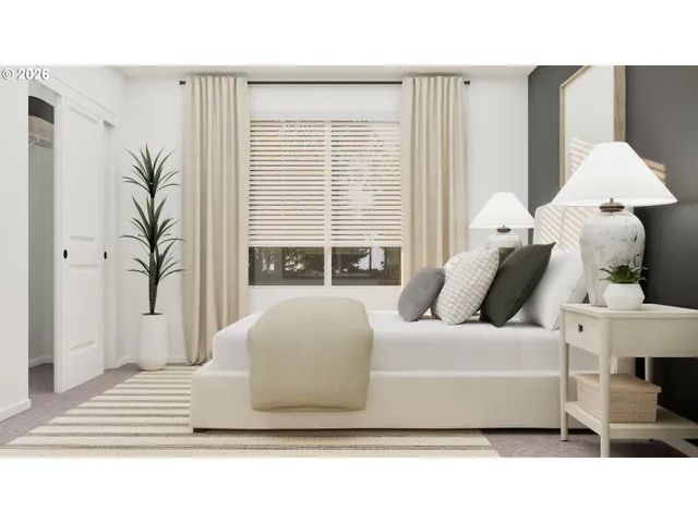 a living room with a couch