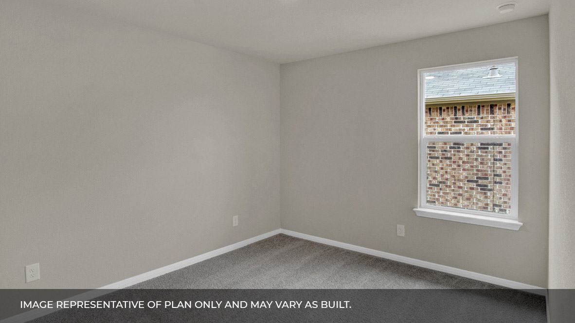 135 Morning Glory Loop Kyle, TX 78640 - Photo 15 of 22 a view of an empty room with a window
