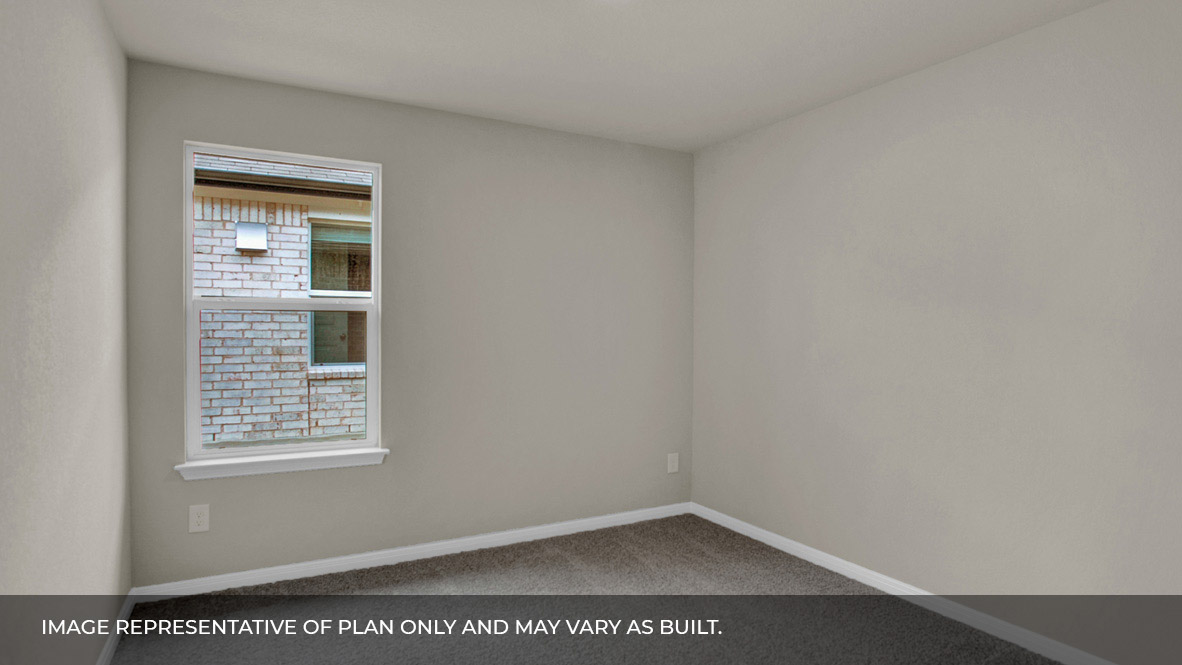 135 Morning Glory Loop Kyle, TX 78640 - Photo 16 of 22 a view of an empty room with a window
