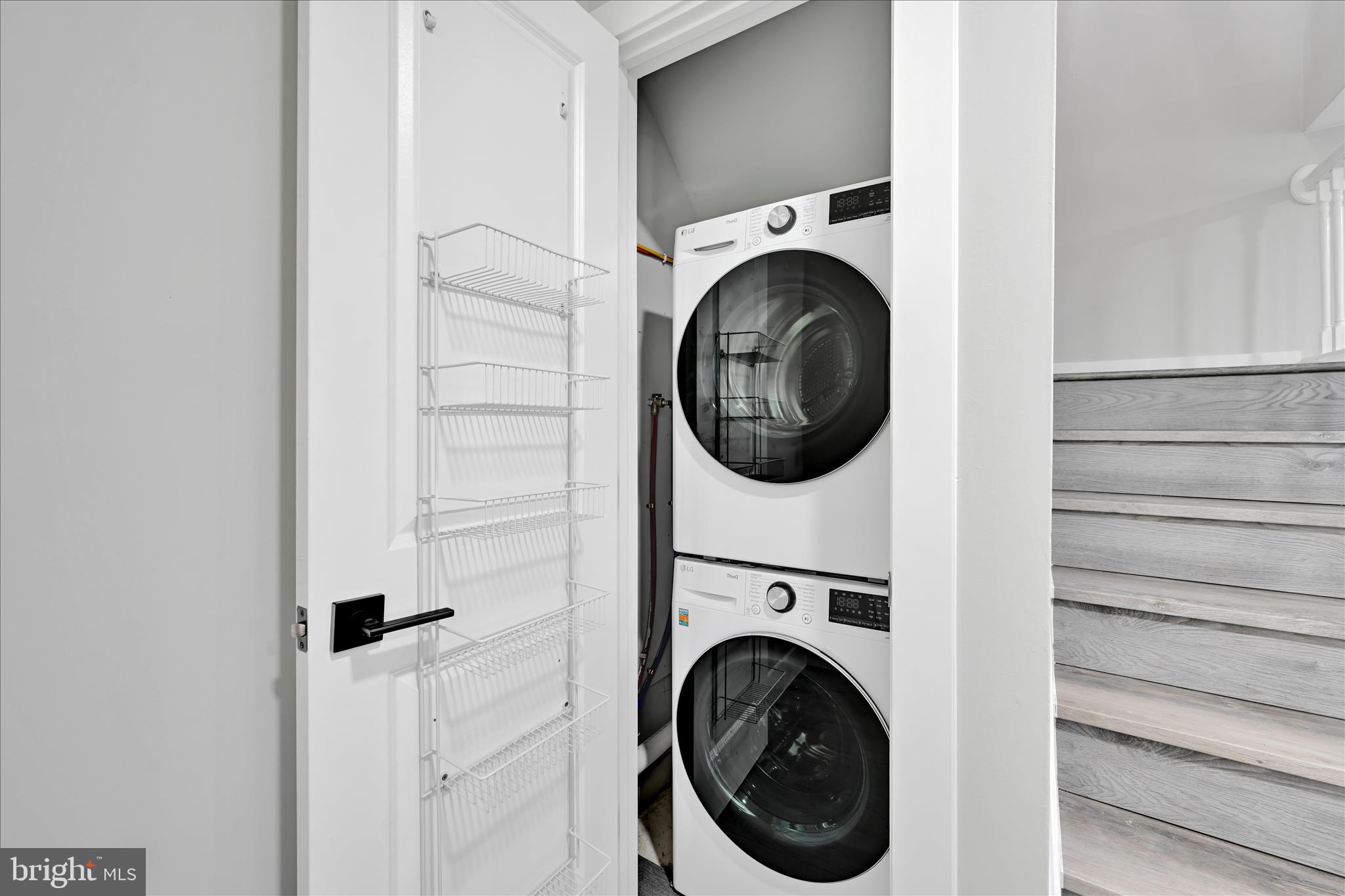 9001 Ridge Avenue, Unit 23 Philadelphia, PA 19128 - Photo 26 of 32 Laundry Area