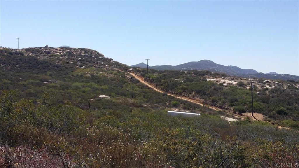 15425 Westview Road Poway, CA 92064 - Photo 13 of 24 a view of mountain view with mountains in the background