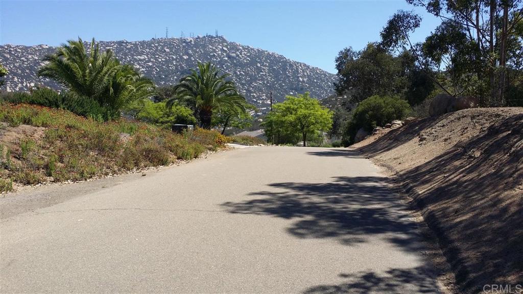 15425 Westview Road Poway, CA 92064 - Photo 24 of 24 a view of a backyard of a house