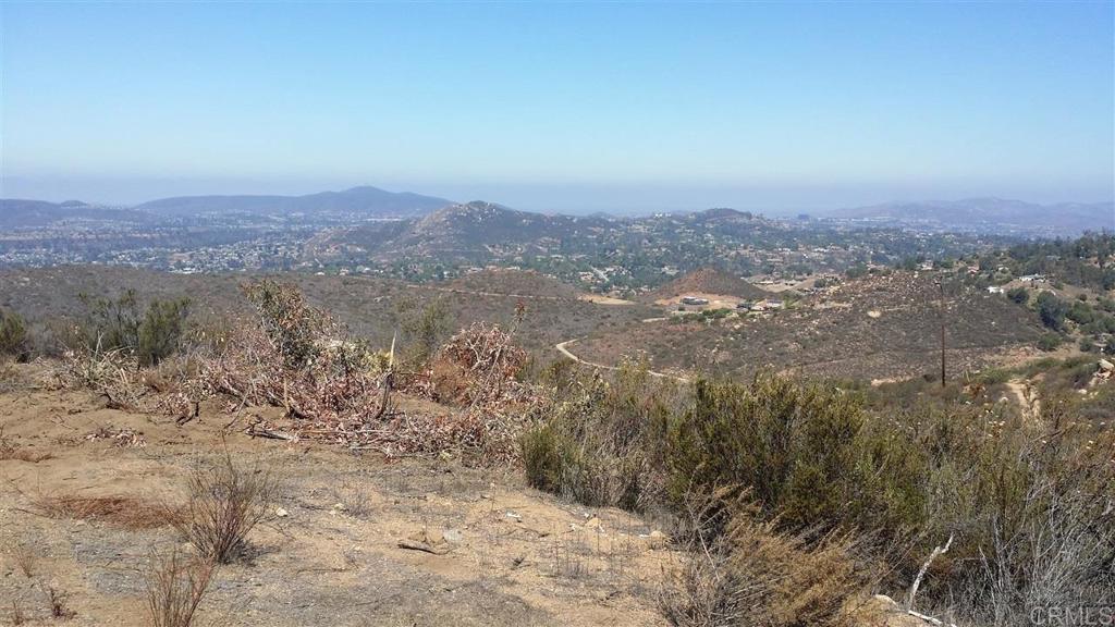 15425 Westview Road Poway, CA 92064 - Photo 10 of 24 a view of a lake with mountains in the background