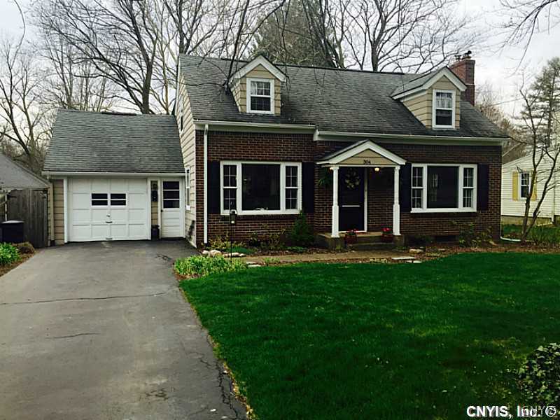 304 Meadow Road Geddes, NY 13219 - Photo 1 of 1 Exterior Front.