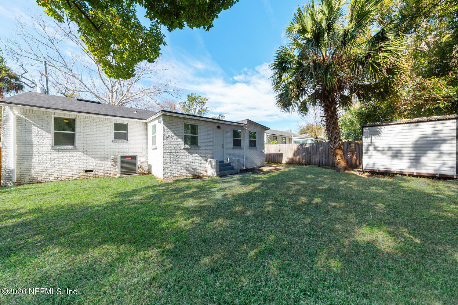 715 Ralph Street Jacksonville, FL 32204 - Photo 18 of 21 a front view of house with yard and green space