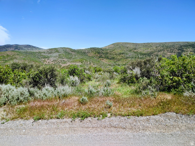 1440 South Beaver Bench Road, Unit 1307 Heber City, UT 84032 - Photo 2 of 7 Expansive undeveloped land featuring natural vegetation and rolling hills
