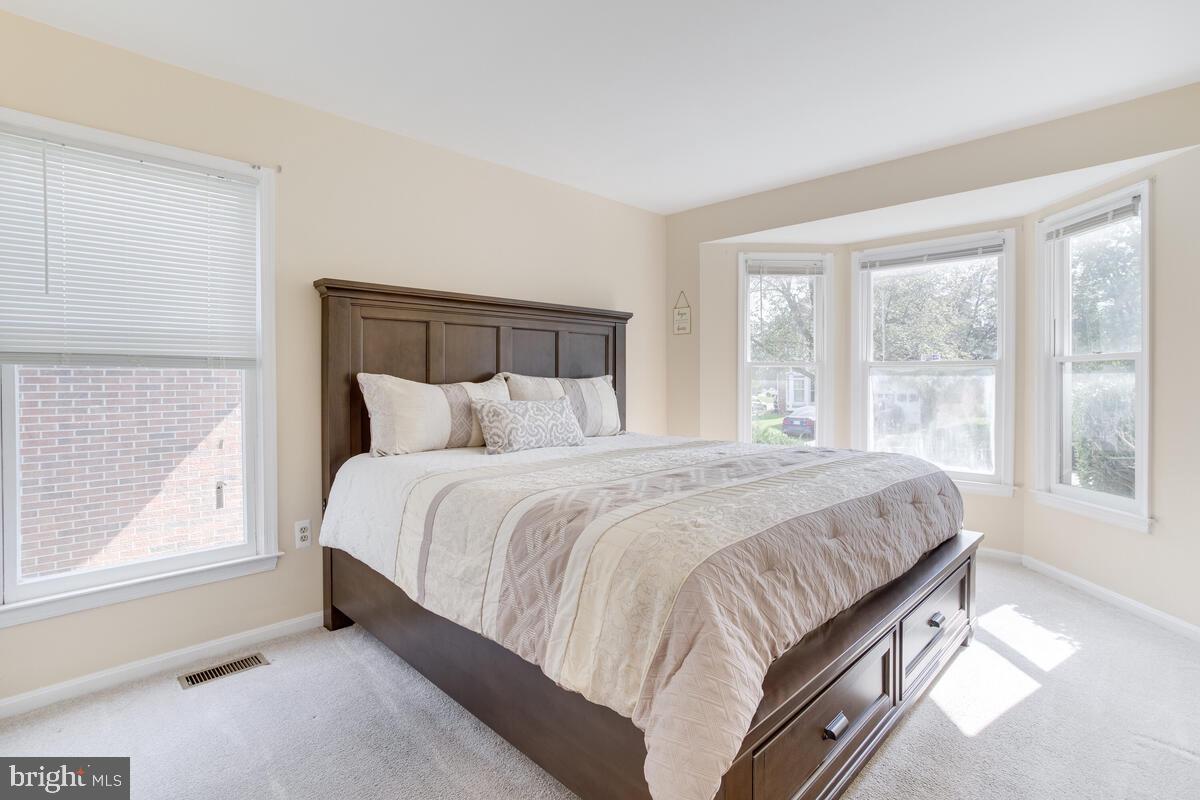 14226 Summit Lane Laurel, MD 20708 - Photo 27 of 58 Second bedroom accommodates king size bed