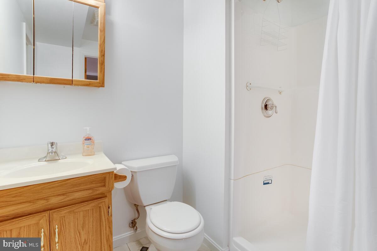 14226 Summit Lane Laurel, MD 20708 - Photo 39 of 58 Full bath on lower level