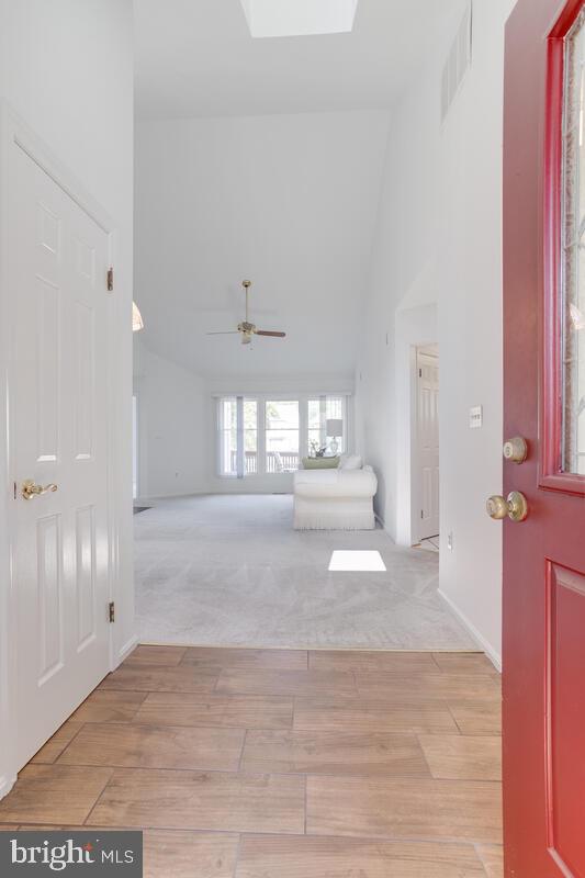 14226 Summit Lane Laurel, MD 20708 - Photo 58 of 58 Open floor plan with high ceilings