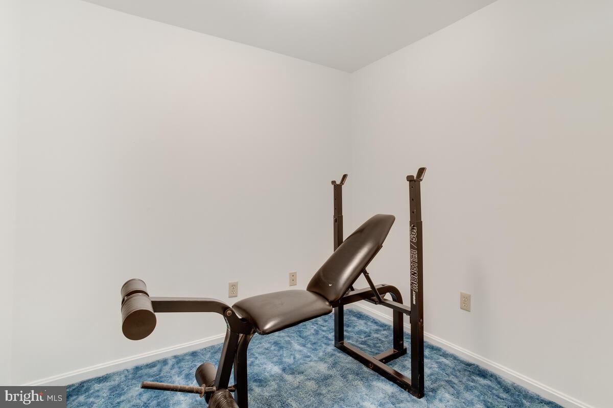14226 Summit Lane Laurel, MD 20708 - Photo 42 of 58 Exercise , craft or office space on LL