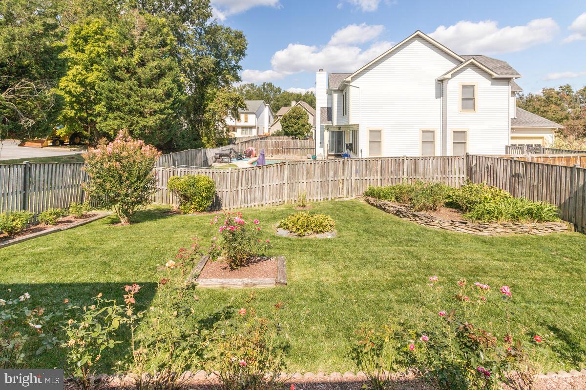 14226 Summit Lane Laurel, MD 20708 - Photo 52 of 58 Multiple garden and blooming trees