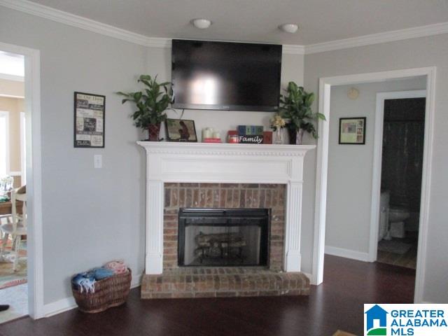 822 Ransome Drive Oneonta, AL 35121 - Photo 5 of 49