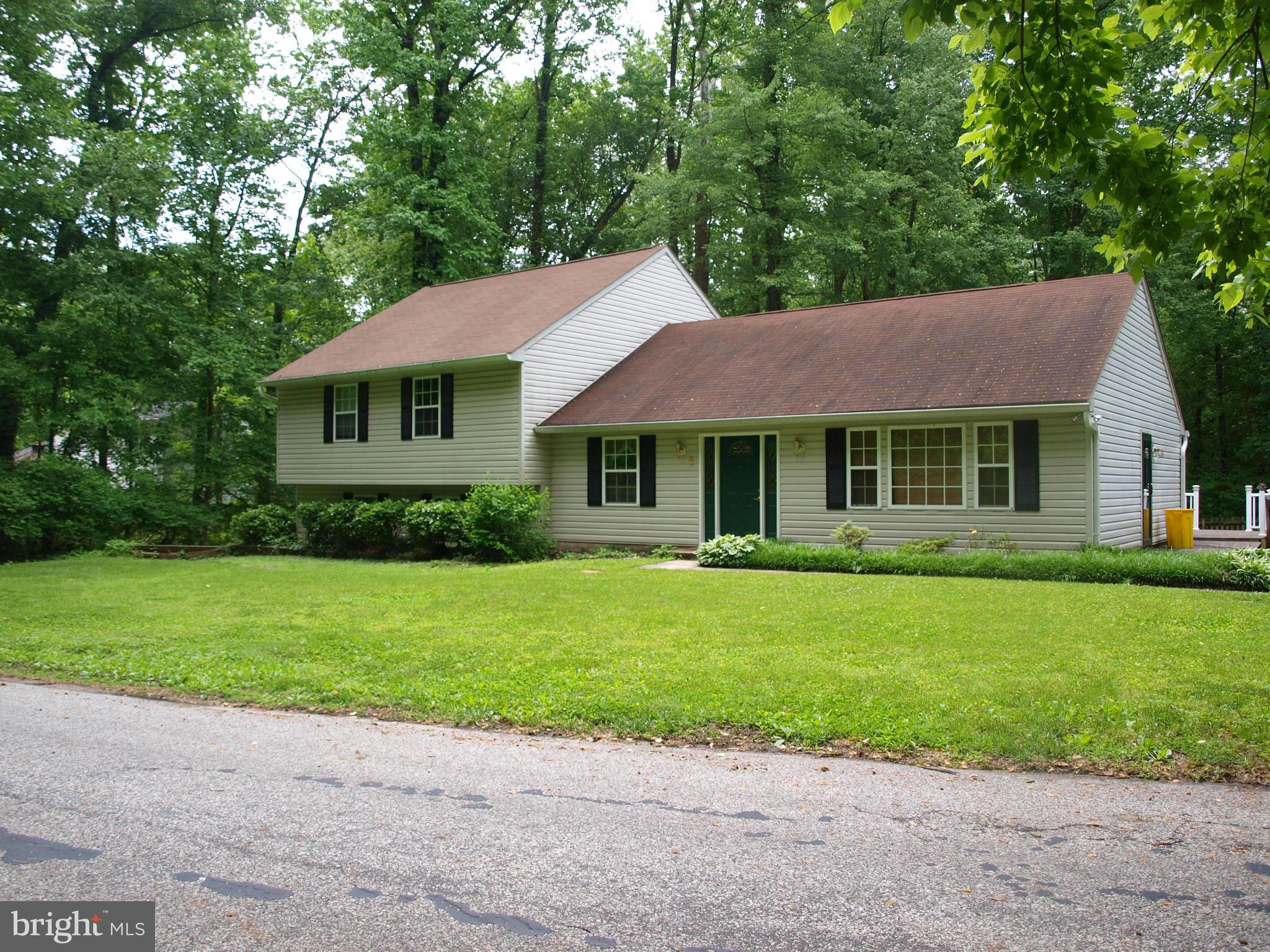 555 Wilson Road Crownsville, MD 21032 - Photo 1 of 23 Exterior (Front)