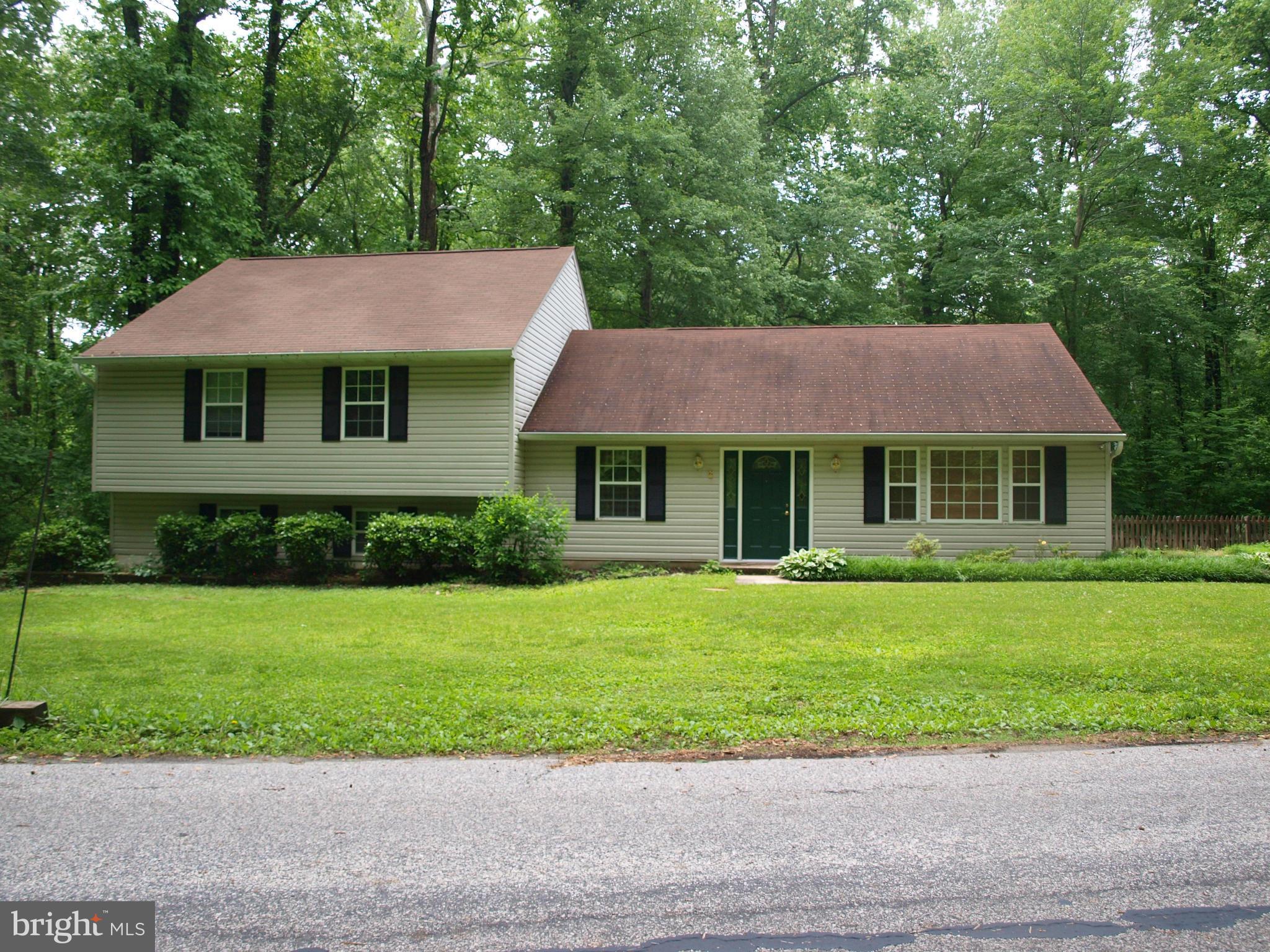 555 Wilson Road Crownsville, MD 21032 - Photo 2 of 23 Exterior (Front)