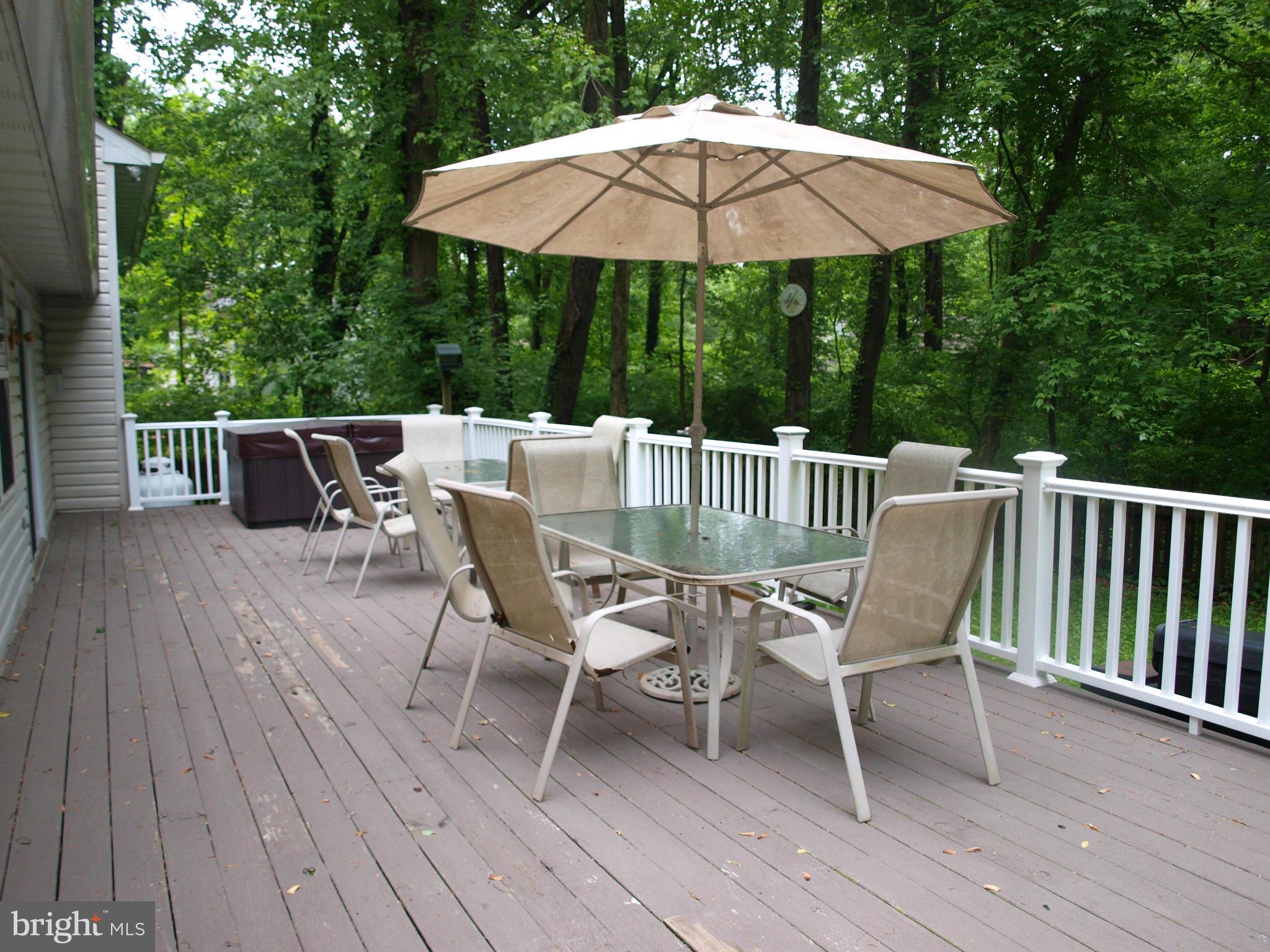 555 Wilson Road Crownsville, MD 21032 - Photo 20 of 23 Exterior (Rear)