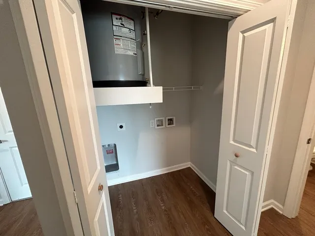 a view of front door of a house