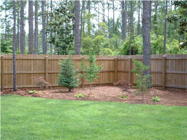 119 North 3rd Street Santa Rosa Beach, FL 32459 - Photo 7 of 18 a view of a backyard
