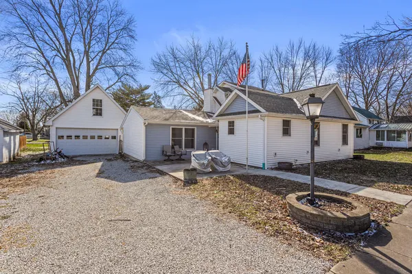 $245,000 | 16 South Locust Street, Pesotum, IL 61863