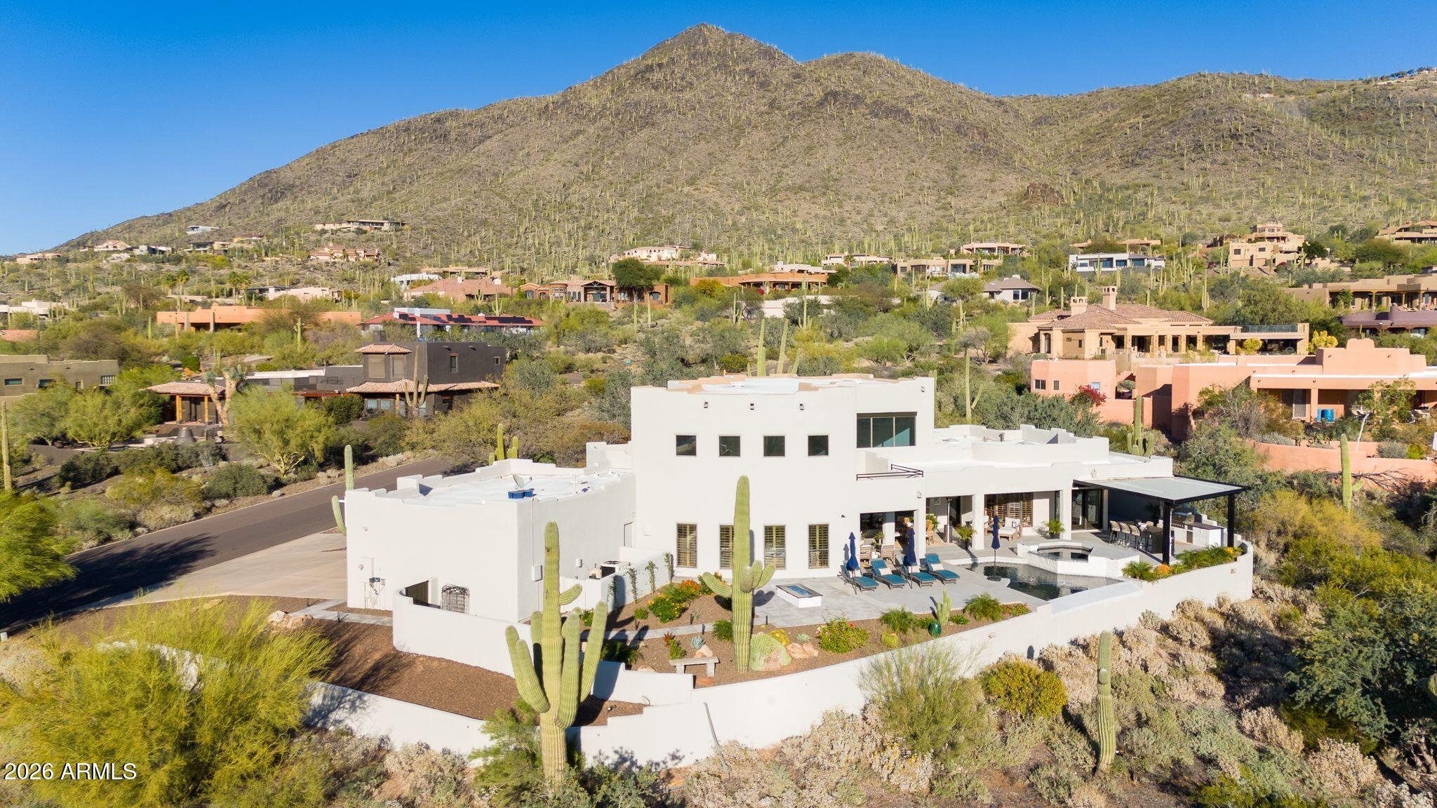 5901 East Restin Road Cave Creek, AZ 85331 - Photo 1 of 101 135-Restin