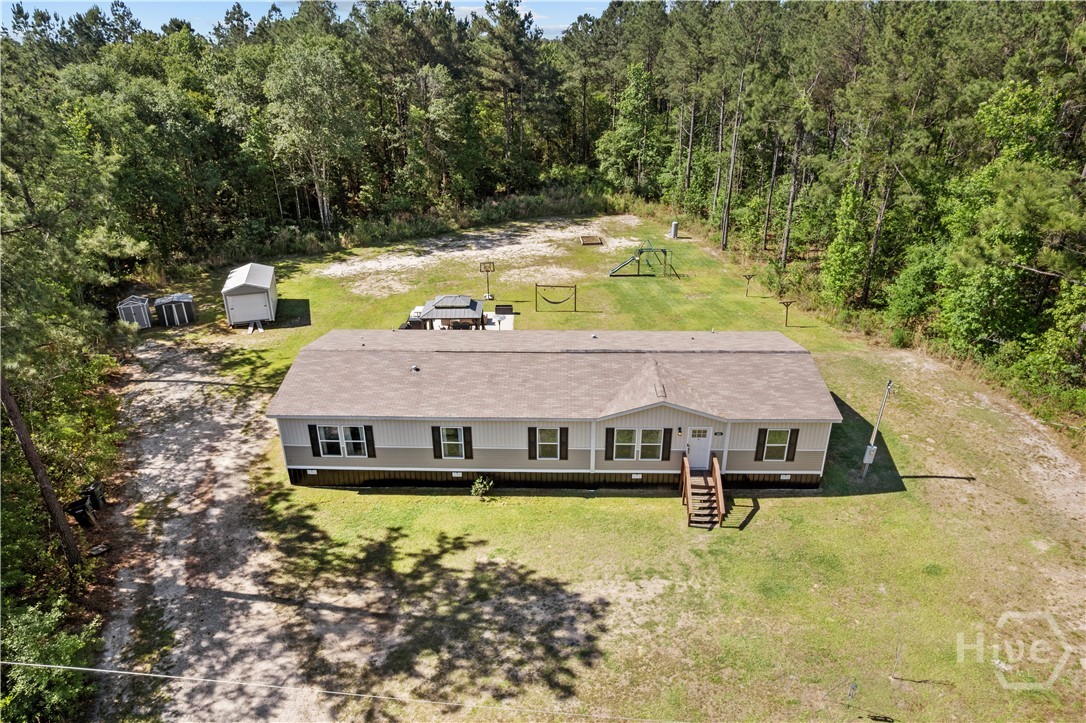 1454 South T Morris Road Northeast Ludowici, GA 31316 - Photo 35 of 38