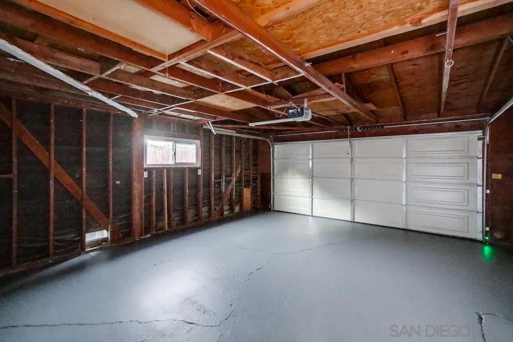 1839 Yettford Road Vista, CA 92083 - Photo 31 of 42 a view of an empty room with a fireplace