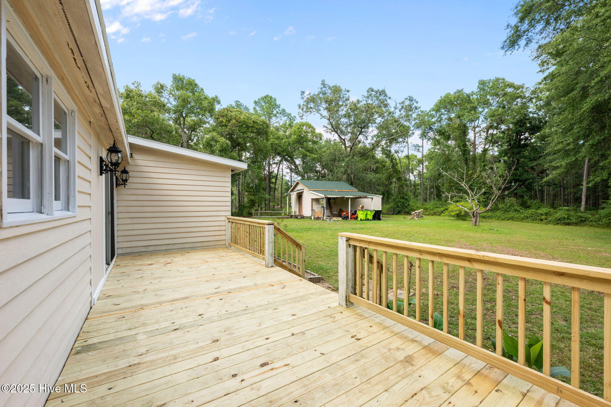 270 Sand Ridge Road New Bern, NC 28560 - Photo 24 of 36 Exterior Back