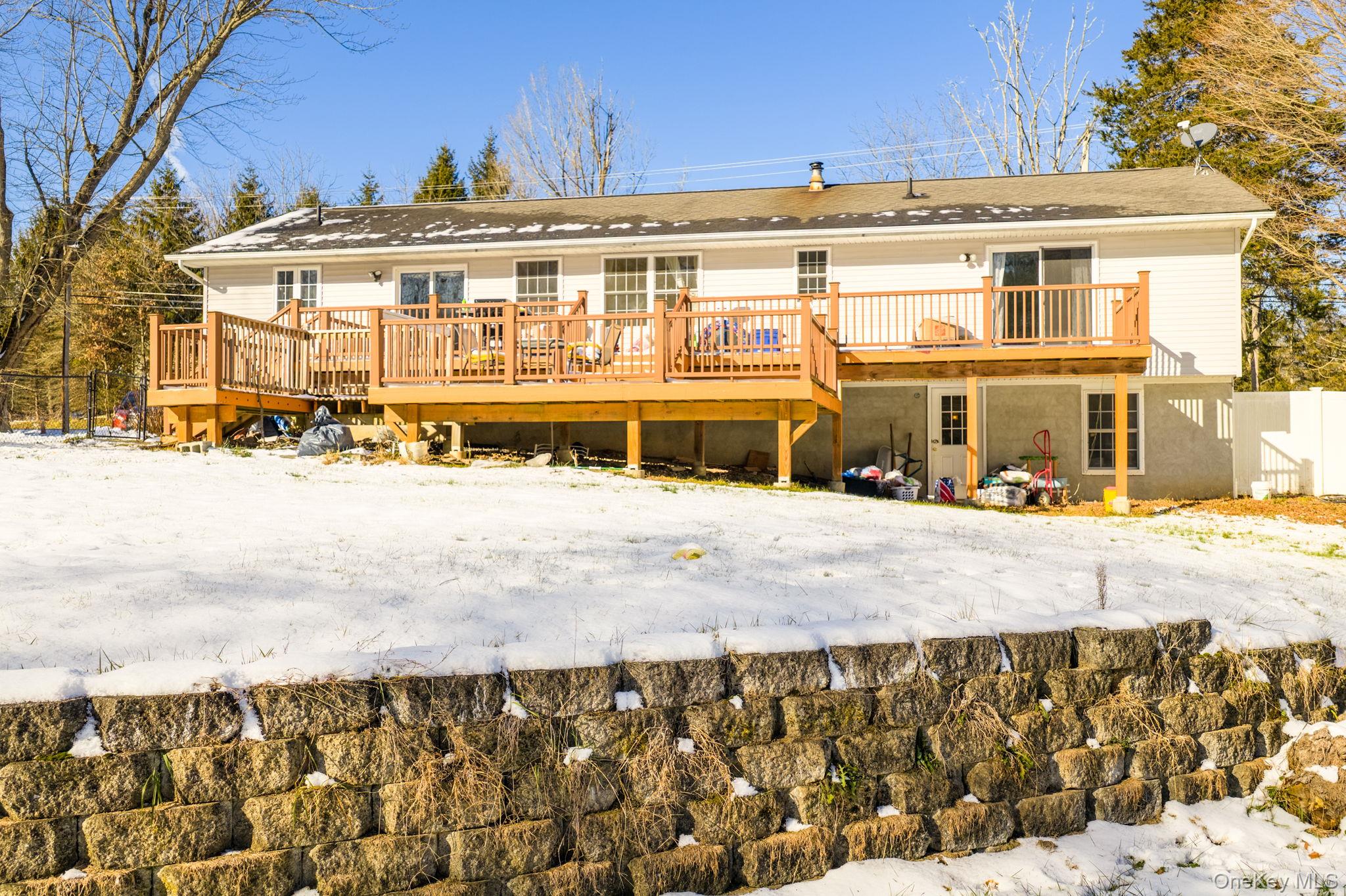 100 Maybrook Road Campbell Hall, NY 10916 - Photo 24 of 32 a front view of a building with a ocean view