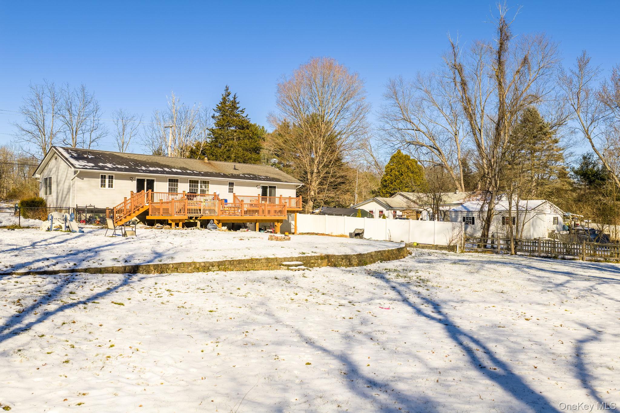 100 Maybrook Road Campbell Hall, NY 10916 - Photo 26 of 32 a view of road with a building in the background