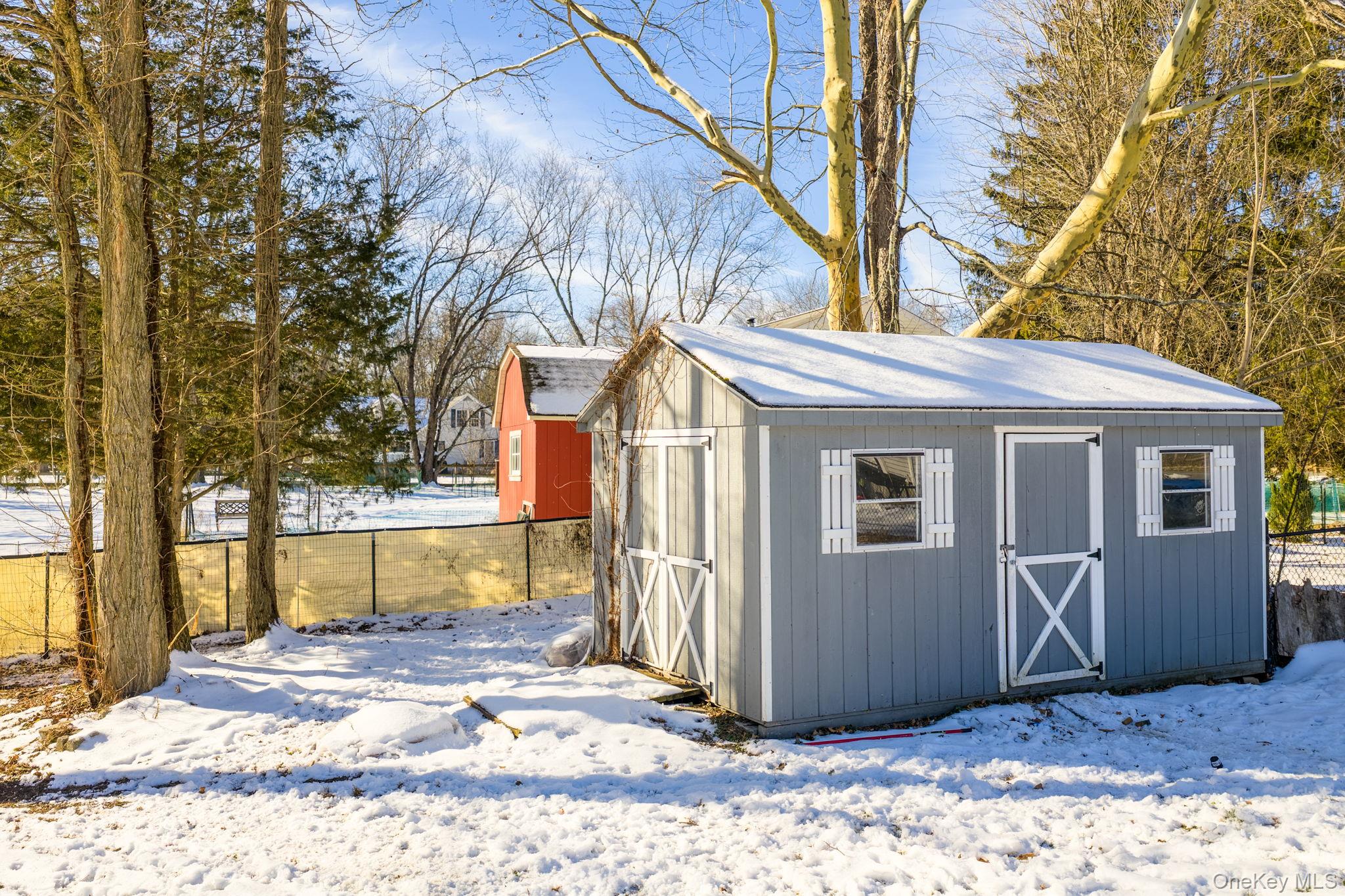 100 Maybrook Road Campbell Hall, NY 10916 - Photo 27 of 32 a view of a house with a yard